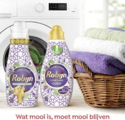 Robijn Perfect Match Spa Sensation Wasmiddel En Wasverzachter Pakket - 5 Stuks - Voordeelverpaking -Huishoudelijke Schoonmaak 1200x1150 2