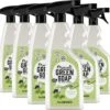 Marcel's Green Soap Allesreiniger Spray Basilicum & Vertivert Gras - 6 X 500 Ml 1 Marcel's Green Soap Allesreiniger Spray Basilicum & Vertivert Gras - 6 X 500 Ml -Huishoudelijke Schoonmaak 1200x1153