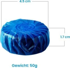 Needum ® Toiletblokjes Voor Inbouwreservoirs – WC-blokjes – Toiletblokken In Een Voordeelverpakking – 30 Stuks 15 Needum ® Toiletblokjes Voor Inbouwreservoirs – WC-blokjes – Toiletblokken In Een Voordeelverpakking – 30 Stuks -Huishoudelijke Schoonmaak 1200x1154 8