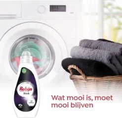 Robijn Vloeibaar Wasmiddel Black 8 X 700ml 112 Wasbeurten -Huishoudelijke Schoonmaak 1200x1158 10