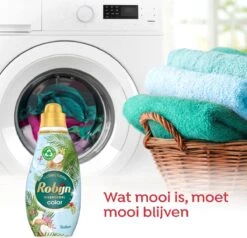 Robijn Klein & Krachtig Collections Color Kokos Vloeibaar Wasmiddel - 6 X 19 Wasbeurten - Voordeelverpakking 12 Robijn Klein & Krachtig Collections Color Kokos Vloeibaar Wasmiddel - 6 X 19 Wasbeurten - Voordeelverpakking -Huishoudelijke Schoonmaak 1200x1158 13