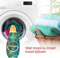 Robijn Klein & Krachtig Collections Color Paradise Secret Vloeibaar Wasmiddel - 6 X 19 Wasbeurten - Voordeelverpakking 13 Robijn Klein & Krachtig Collections Color Paradise Secret Vloeibaar Wasmiddel - 6 X 19 Wasbeurten - Voordeelverpakking -Huishoudelijke Schoonmaak 1200x1158