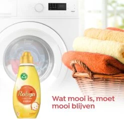 Robijn Klein & Krachtig Collections Color Zwitsal Vloeibaar Wasmiddel - 8 X 19 Wasbeurten - Voordeelverpakking 12 Robijn Klein & Krachtig Collections Color Zwitsal Vloeibaar Wasmiddel - 8 X 19 Wasbeurten - Voordeelverpakking -Huishoudelijke Schoonmaak 1200x1158 6