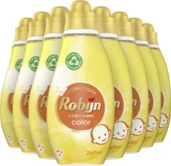 Robijn Klein & Krachtig Collections Color Zwitsal Vloeibaar Wasmiddel - 8 X 19 Wasbeurten - Voordeelverpakking 10 Robijn Klein & Krachtig Collections Color Zwitsal Vloeibaar Wasmiddel - 8 X 19 Wasbeurten - Voordeelverpakking -Huishoudelijke Schoonmaak 1200x1164 4