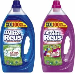 Witte Reus Vloeibaar Wasmiddel Pakket