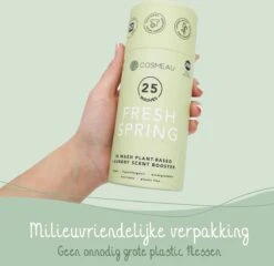 Cosmeau Geurbooster Lentefris - Geurparels - 25 Wasbeurten - Fris - 250g - Geurkralen Wasparfum Scent Booster 18 Cosmeau Geurbooster Lentefris - Geurparels - 25 Wasbeurten - Fris - 250g - Geurkralen Wasparfum Scent Booster -Huishoudelijke Schoonmaak 1200x1165 8