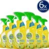 Dettol - Power & Fresh - Allesreinger Spray - Citrus - 6 X 500 Ml 1 Dettol - Power & Fresh - Allesreinger Spray - Citrus - 6 X 500 Ml -Huishoudelijke Schoonmaak 1200x1167 3