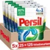 Persil® Persil 4in1 Discs Universal Wascapsules - Wasmiddel Capsules - Voordeelverpakking - 5 X 25 Wasbeurten 2 Persil® Persil 4in1 Discs Universal Wascapsules - Wasmiddel Capsules - Voordeelverpakking - 5 X 25 Wasbeurten -Huishoudelijke Schoonmaak 1200x1172 1