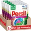 Persil® Persil 4in1 Discs Color Wascapsules - Wasmiddel Capsules - Voordeelverpakking - 5 X 25 Wasbeurten 2 Persil® Persil 4in1 Discs Color Wascapsules - Wasmiddel Capsules - Voordeelverpakking - 5 X 25 Wasbeurten -Huishoudelijke Schoonmaak 1200x1172