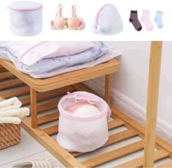 Merkloos Waszakken Set Van 7 Voor Wasgoed - Waszakje Lingerie - Waszak Bh - Wasnet Groot 11 Merkloos Waszakken Set Van 7 Voor Wasgoed - Waszakje Lingerie - Waszak Bh - Wasnet Groot -Huishoudelijke Schoonmaak 1200x1173 1