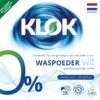 Klok Waspoeder Eco Wit 1,17 Kg 1 Klok Waspoeder Eco Wit 1,17 Kg -Huishoudelijke Schoonmaak 1200x1174