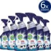 Dettol - Perfecte Hygiëne - Badkamerreiniger - Allesreiniger Spray - 6 X 500 Ml - Grootverpakking -Huishoudelijke Schoonmaak 1200x1176 1
