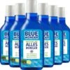 Blue Wonder 100% Natuurlijke Allesreiniger Witte Ceder Grootverpakking - 6x 750 Ml Fles Met Dop (4,5 Liter) 1 Blue Wonder 100% Natuurlijke Allesreiniger Witte Ceder Grootverpakking - 6x 750 Ml Fles Met Dop (4,5 Liter) -Huishoudelijke Schoonmaak 1200x1178 1