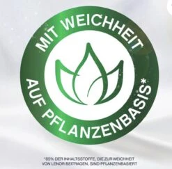 LENOR APRILFRIS WASVERZACHTER -8X21 WASBEURTEN-ST 525ML -Huishoudelijke Schoonmaak 1200x1179 1