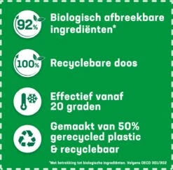 Persil® Persil 4in1 Discs Universal Wascapsules - Wasmiddel Capsules - Voordeelverpakking - 5 X 25 Wasbeurten -Huishoudelijke Schoonmaak 1200x1180 1