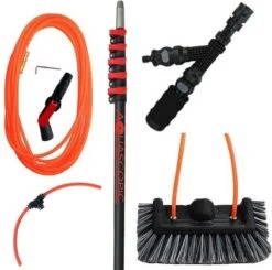 Aquacopic - Telescoopsteel Set Met Borstel - 11 Meter 19 Aquacopic - Telescoopsteel Set Met Borstel - 11 Meter -Huishoudelijke Schoonmaak 1200x1191 9