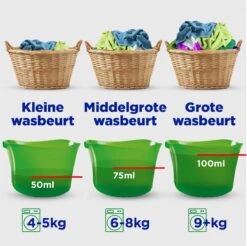 Ariel Original Vloeibaar Wasmiddel - Voordeelverpakking 4 X 30 Wasbeurten -Huishoudelijke Schoonmaak 1200x1195 2