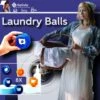 Salivio Laundryballs - 8x Wasbol Set - Huisdieren Haar Verwijderen - Wasbollen - Drogerballen - Energiebesparend - Wasverzachter - Milieuvriendelijk Wassen 1 Salivio Laundryballs - 8x Wasbol Set - Huisdieren Haar Verwijderen - Wasbollen - Drogerballen - Energiebesparend - Wasverzachter - Milieuvriendelijk Wassen -Huishoudelijke Schoonmaak 1200x1195 4