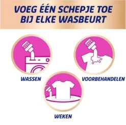 Vanish Oxi Action Whitening Booster Poeder - Vlekverwijderaar Voor Witte Was - 1,4 Kg 15 Vanish Oxi Action Whitening Booster Poeder - Vlekverwijderaar Voor Witte Was - 1,4 Kg -Huishoudelijke Schoonmaak 1200x1196 1