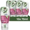Cif CleanBoost Power & Shine Allesreiniger Ecorefill Capsules - 10 X 70 Ml - Voordeelverpakking -Huishoudelijke Schoonmaak 1200x1196 10