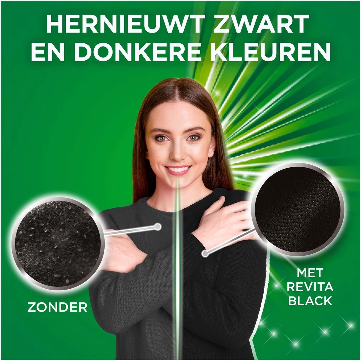 Ariel All In 1 Wasmiddel Pods - Wascapsules - +Revitablack - Voordeelverpakking 3 X 35 Wasbeurten 5 Ariel All In 1 Wasmiddel Pods - Wascapsules - +Revitablack - Voordeelverpakking 3 X 35 Wasbeurten - Afbeelding 3