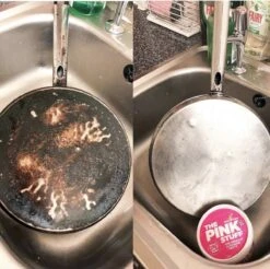 Stardrops The Pink Stuff The Pink Stuff Cleaning Paste 850 G -Huishoudelijke Schoonmaak 1200x1197 24