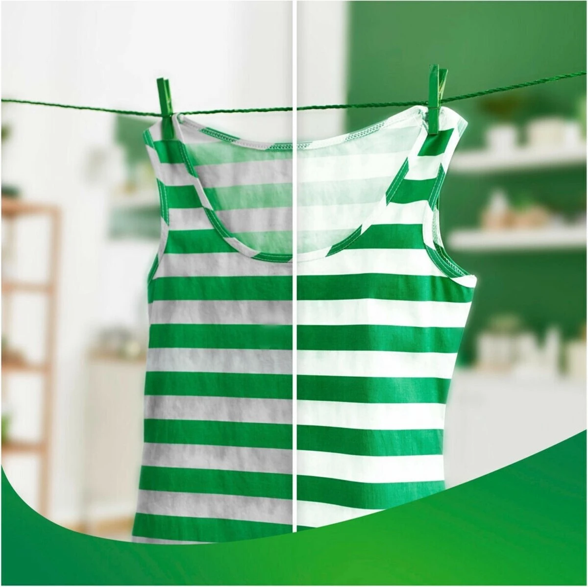 Ariel All In 1 Pods Actieve Geurbestrijding Wasmiddel - Voordeelverpakking 3 X 33 Wasbeurten - Wasmiddel Pods 6 Ariel All In 1 Pods Actieve Geurbestrijding Wasmiddel - Voordeelverpakking 3 X 33 Wasbeurten - Wasmiddel Pods - Afbeelding 4