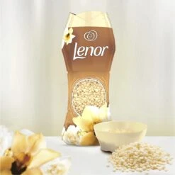 Lenor Geurbooster Gouden Orchidee - Geurparels - 6x11 Wasbeurten - Voordeelverpakking 14 Lenor Geurbooster Gouden Orchidee - Geurparels - 6x11 Wasbeurten - Voordeelverpakking -Huishoudelijke Schoonmaak 1200x1198 15