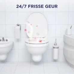 Glorix Aroma Lux Pink Jasmine & Elderflower Toiletblokken - 9 Stuks - Voordeelverpakking 14 Glorix Aroma Lux Pink Jasmine & Elderflower Toiletblokken - 9 Stuks - Voordeelverpakking -Huishoudelijke Schoonmaak 1200x1198 41