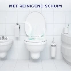 Glorix Power 5 Bleek Toiletblokken - 9 Stuks - Voordeelverpakking -Huishoudelijke Schoonmaak 1200x1198 44