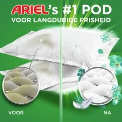 Ariel All In 1 Wasmiddel Pods + Touch Of Lenor Unstoppables - 2x50 Wasbeurten - Voordeelverpakking -Huishoudelijke Schoonmaak 1200x1200 1014