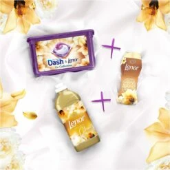 Lenor Gouden Orchidee - Wasverzachter - Voordeelverpakking 8 X 19 Wasbeurten 18 Lenor Gouden Orchidee - Wasverzachter - Voordeelverpakking 8 X 19 Wasbeurten -Huishoudelijke Schoonmaak 1200x1200 102