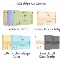 Cosmeau Witte Was White Protect Wasstrips 30 Wasbeurten Sheets Eco Laundry Strips 13 Cosmeau Witte Was White Protect Wasstrips 30 Wasbeurten Sheets Eco Laundry Strips -Huishoudelijke Schoonmaak 1200x1200 1066