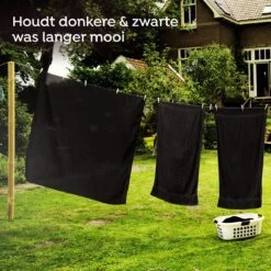 Robijn Klein & Krachtig Black Velvet Vloeibaar Wasmiddel - 2 X 42 Wasbeurten - Voordeelverpakking 12 Robijn Klein & Krachtig Black Velvet Vloeibaar Wasmiddel - 2 X 42 Wasbeurten - Voordeelverpakking -Huishoudelijke Schoonmaak 1200x1200 1068
