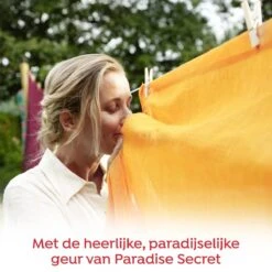 Robijn Paradise Secret 3 In 1 Wascapsules - 4 X 15 Wasbeurten - Voordeelverpakking 13 Robijn Paradise Secret 3 In 1 Wascapsules - 4 X 15 Wasbeurten - Voordeelverpakking -Huishoudelijke Schoonmaak 1200x1200 1086