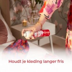 Robijn Pink Sensation Dry Wash Spray - 6 X 200 Ml - Voordeelverpakking 13 Robijn Pink Sensation Dry Wash Spray - 6 X 200 Ml - Voordeelverpakking -Huishoudelijke Schoonmaak 1200x1200 1093