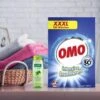 Omo Wit Waspoeder XXXL 100 Wasbeurten 7kg Wasmiddel + Met Komili Shampoo 200ml 2 Omo Wit Waspoeder XXXL 100 Wasbeurten 7kg Wasmiddel + Met Komili Shampoo 200ml -Huishoudelijke Schoonmaak 1200x1200 110