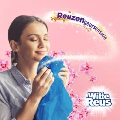 Frisse Reus Orchidee Macadamia Gel Wasmiddel - Vloeibaar - 80 Wasbeurten - Voordeelverpakking 18 Frisse Reus Orchidee Macadamia Gel Wasmiddel - Vloeibaar - 80 Wasbeurten - Voordeelverpakking -Huishoudelijke Schoonmaak 1200x1200 1107