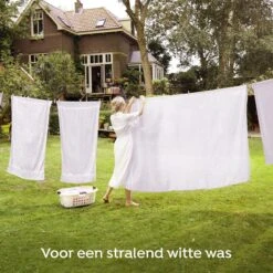 Robijn Wit Vloeibaar Wasmiddel 3L - 60 Wasbeurten - Voordeelverpakking 20 Robijn Wit Vloeibaar Wasmiddel 3L - 60 Wasbeurten - Voordeelverpakking -Huishoudelijke Schoonmaak 1200x1200 1111