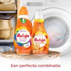 Robijn Color & Passiebloem Wasmiddel En Wasverzachter Pakket - 5 Stuks - Voordeelpakket 16 Robijn Color & Passiebloem Wasmiddel En Wasverzachter Pakket - 5 Stuks - Voordeelpakket -Huishoudelijke Schoonmaak 1200x1200 1121