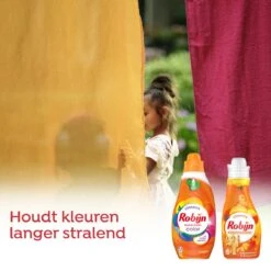 Robijn Color & Passiebloem Wasmiddel En Wasverzachter Pakket - 5 Stuks - Voordeelpakket 18 Robijn Color & Passiebloem Wasmiddel En Wasverzachter Pakket - 5 Stuks - Voordeelpakket -Huishoudelijke Schoonmaak 1200x1200 1123