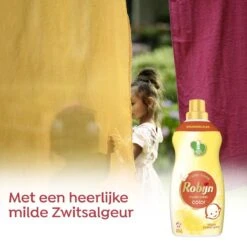 Robijn Klein & Krachtig Zwitsal Vloeibaar Wasmiddel - 2 X 34 Wasbeurten - Voordeelverpakking 18 Robijn Klein & Krachtig Zwitsal Vloeibaar Wasmiddel - 2 X 34 Wasbeurten - Voordeelverpakking -Huishoudelijke Schoonmaak 1200x1200 1127