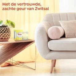 Robijn Zwitsal - Home Geurkaars - 115 Gram 13 Robijn Zwitsal - Home Geurkaars - 115 Gram -Huishoudelijke Schoonmaak 1200x1200 1137