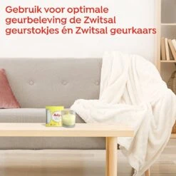 Robijn Zwitsal - Home Geurkaars - 115 Gram 14 Robijn Zwitsal - Home Geurkaars - 115 Gram -Huishoudelijke Schoonmaak 1200x1200 1138