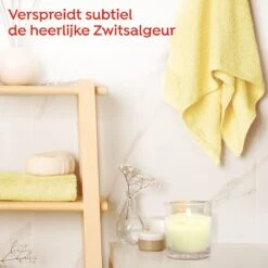 Robijn Zwitsal - Home Geurkaars - 115 Gram 16 Robijn Zwitsal - Home Geurkaars - 115 Gram -Huishoudelijke Schoonmaak 1200x1200 1139