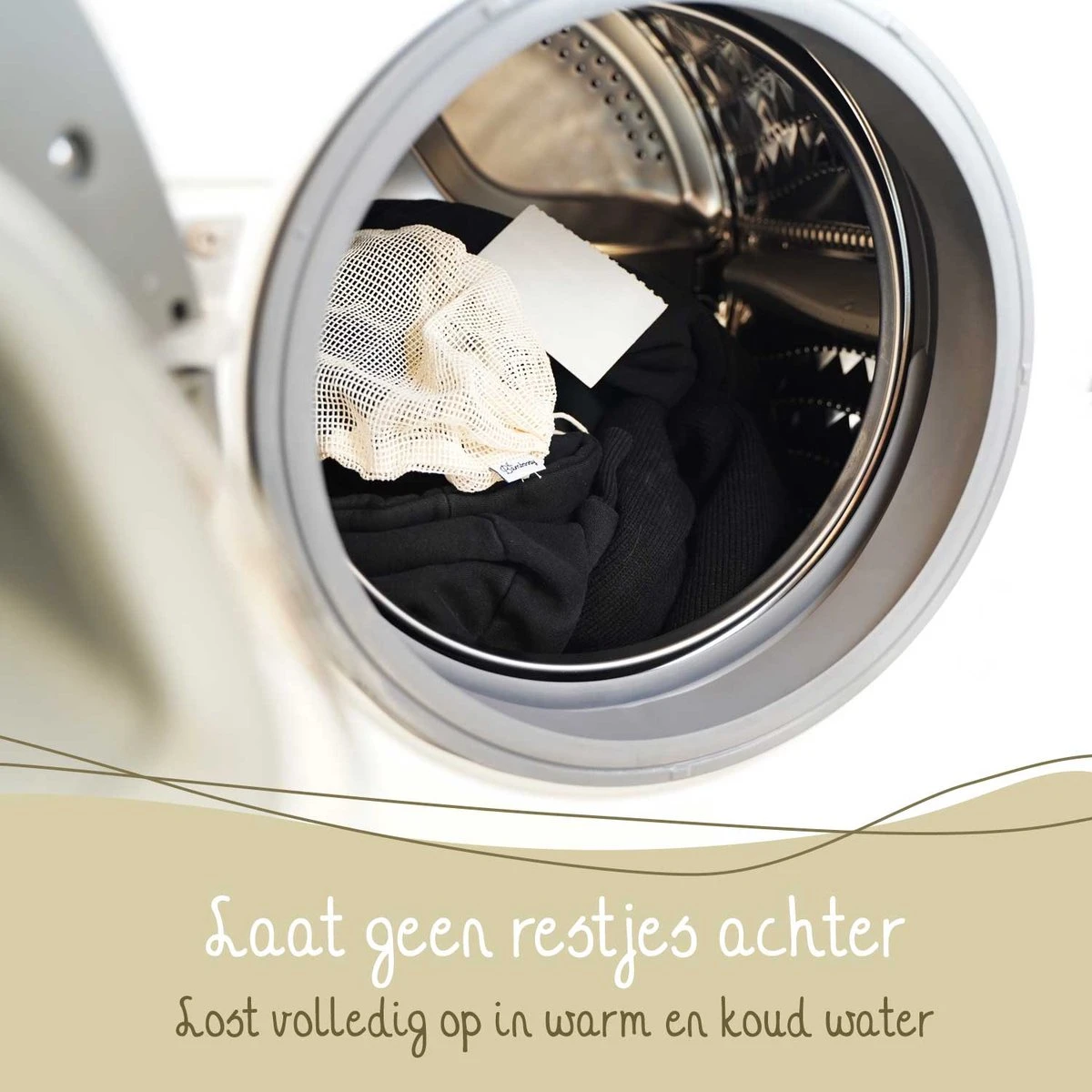 Cosmeau Baby Wasmiddel Wasstrips 20 Wasbeurten Bergamot Wasvellen Detergent Sheets Eco Laundry Strips - Kids Peuters Baby 7 Cosmeau Baby Wasmiddel Wasstrips 20 Wasbeurten Bergamot Wasvellen Detergent Sheets Eco Laundry Strips - Kids Peuters Baby - Afbeelding 5