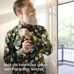 Robijn Paradise Secret Wasmiddel En Wasverzachter - 57 Wasbeurten - Voordeelverpakking -Huishoudelijke Schoonmaak 1200x1200 1158