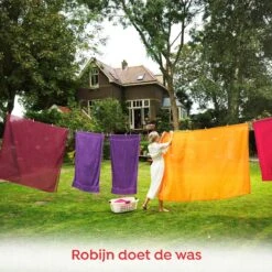 Robijn Klein & Krachtig Color Vloeibaar Wasmiddel - 8 X 20 Wasbeurten - Voordeelverpakking 15 Robijn Klein & Krachtig Color Vloeibaar Wasmiddel - 8 X 20 Wasbeurten - Voordeelverpakking -Huishoudelijke Schoonmaak 1200x1200 1161