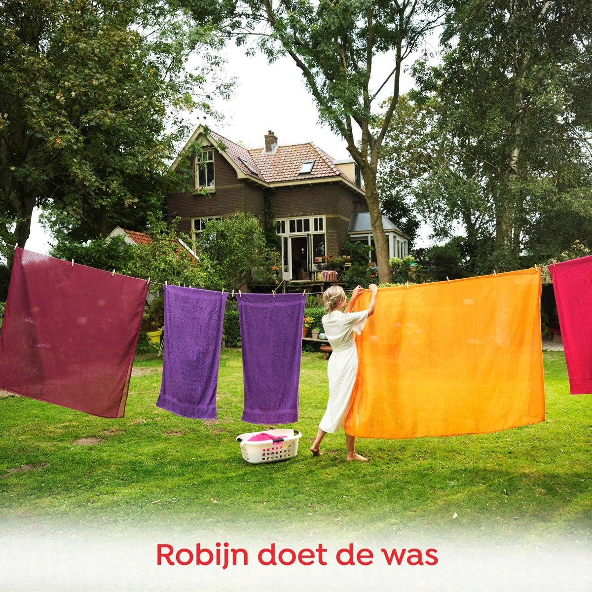 Robijn Klein & Krachtig Color Vloeibaar Wasmiddel - 8 X 20 Wasbeurten - Voordeelverpakking 8 Robijn Klein & Krachtig Color Vloeibaar Wasmiddel - 8 X 20 Wasbeurten - Voordeelverpakking - Afbeelding 6