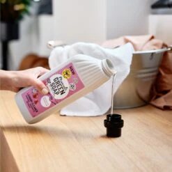 Marcel's Green Soap Wasmiddel Patchouli & Cranberry - 6 X 1 Liter -Huishoudelijke Schoonmaak 1200x1200 1169